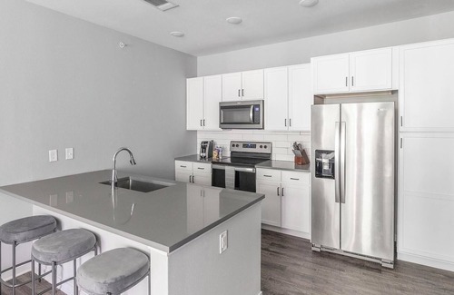 Madison Apartment | Landing at FarmHaus - 1 Bedroom in Huntsville