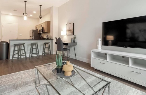 Kensington Apartment | Landing at Hagert and York - 1 Bedroom in East .