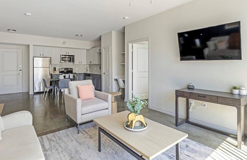 West Dallas Apartment | Landing at Lofts at Sylvan Thirty - 2 Bedrooms .