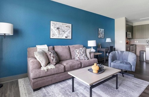 Memorial Apartment | Landing at Neo at Ten - 1 Bedroom in Energy Cor.