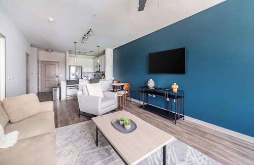 Knoxville Apartment | Landing at One Riverwalk - 1 Bedroom in South K.