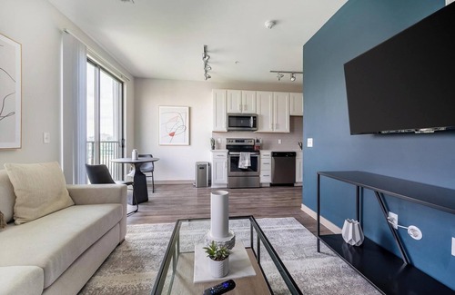 Knoxville Apartment | Landing at One Riverwalk - 1 Bedroom in South K.