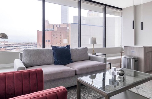 Civil Rights Historic District Apartment | Landing at The 600 - 1 Bedroom in Fountain Heights