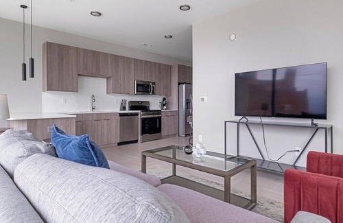 Civil Rights Historic District Apartment | Landing at The 600 - 1 Bedroom in Fountain Heights