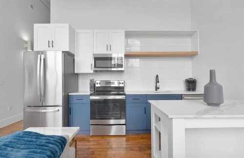 Greenville Apartment | Landing at The American Spinning Mill - 2 Bedro.