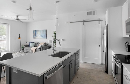 Austin Apartment | Landing at The Artesian at Bee Cave - 1 Bedroom.