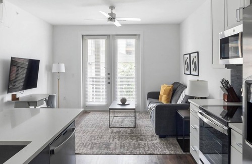 Austin Apartment | Landing at The Artesian at Bee Cave - 1 Bedroom.