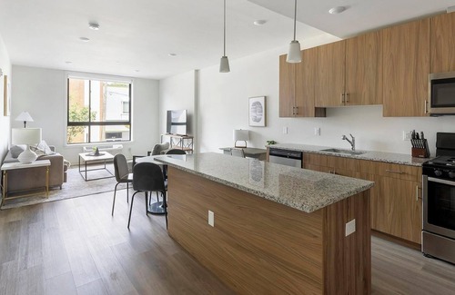 Carteret Apartment | Landing at The Botanic - 1 Bedroom in Carteret