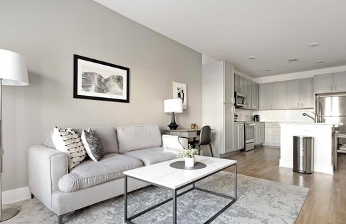 Fort Mill Apartment | Landing at The Mason at Six Mile Creek - 1 Bedr.