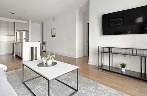 Fort Mill Apartment | Landing at The Mason at Six Mile Creek - 1 Bedr.