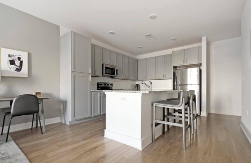 Fort Mill Apartment | Landing at The Mason at Six Mile Creek - 1 Bedr.