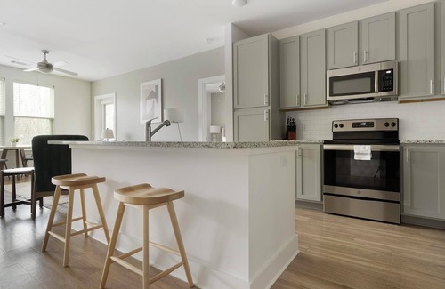 Fort Mill Apartment | Landing at The Mason at Six Mile Creek - 2 Bedr.