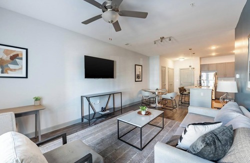 Socastee Apartment | Landing at The Parker Myrtle Beach - 2 Bedrooms.