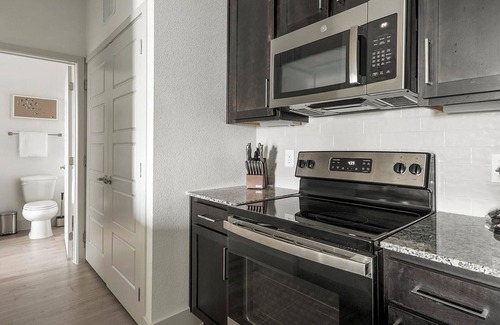 Austin Apartment | Landing | Beautiful 1BD, Pool, Gym