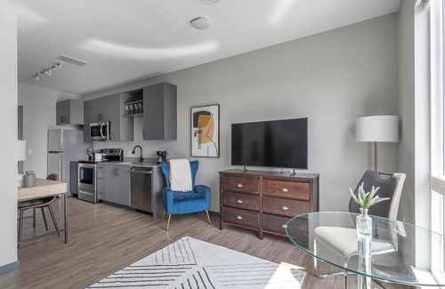 Fort Collins Apartment | Landing | Beautiful Studio, Gym, Clubhouse