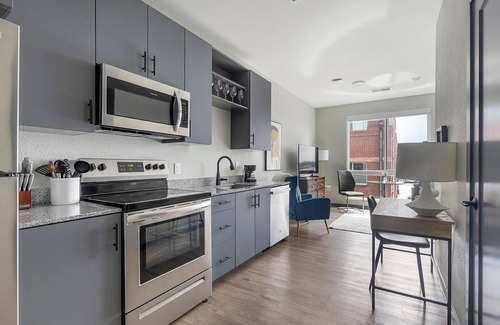 Fort Collins Apartment | Landing | Beautiful Studio, Gym, Clubhouse