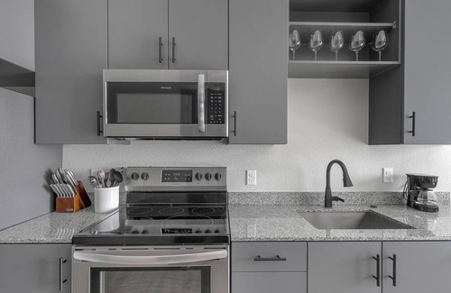 Fort Collins Apartment | Landing | Beautiful Studio, Gym, Clubhouse