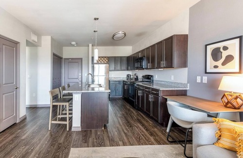 Fort Worth Apartment | Landing | Chic 1BD, Courtyard, Game Room