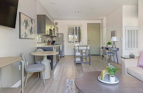 Maryvale Village Apartment | Landing | Chic 1BD, Yoga Studio, Pool
