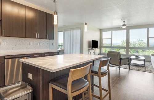Indian Creek Apartment | Landing | Chic 2BD, Gym, Yoga Studio