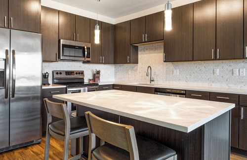 Indian Creek Apartment | Landing | Chic 2BD, Gym, Yoga Studio