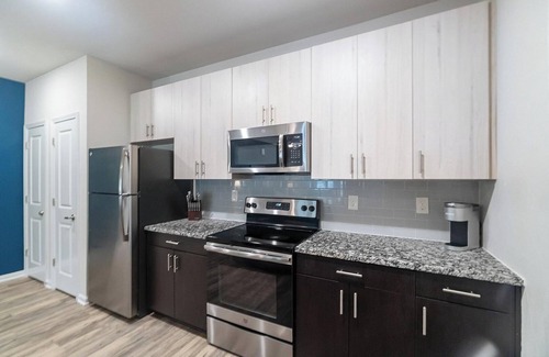 Charlotte Apartment | Landing | Incredible 1BD, Gym, Clubhouse
