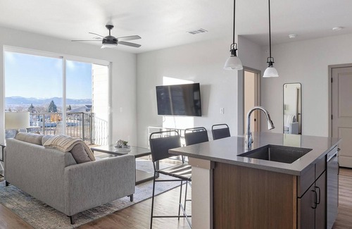 Littleton Apartment | Landing | Incredible 1BD, Gym, Game Room