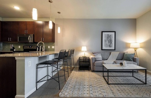 Austin Apartment | Landing | Incredible 1BD, Courtyard, Gym