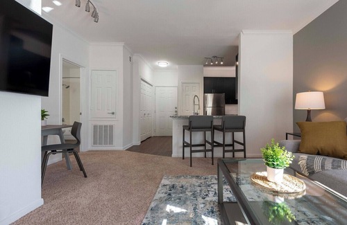 Austin Apartment | Landing | Incredible 1BD, Courtyard, Pool