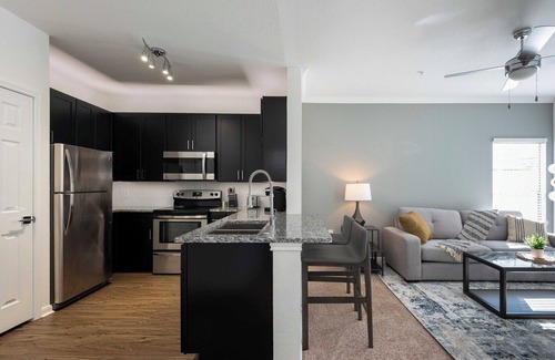 Austin Apartment | Landing | Incredible 1BD, Courtyard, Pool