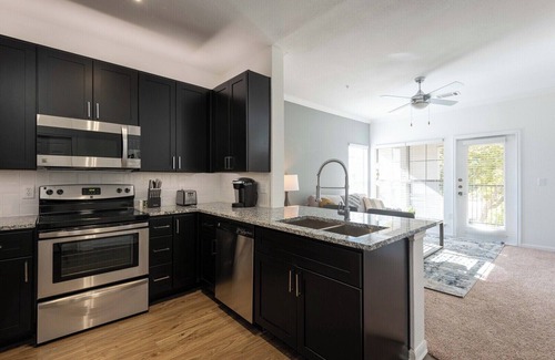 Austin Apartment | Landing | Incredible 1BD, Courtyard, Pool