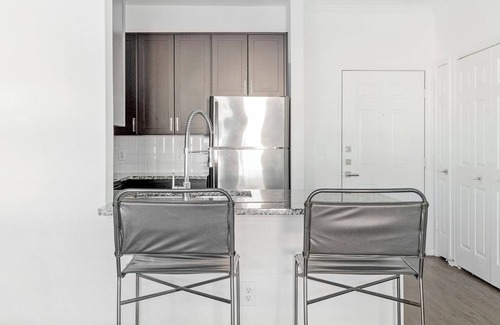 Austin Apartment | Landing | Incredible 1BD, Pool, Gym