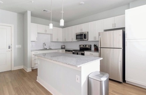 Conroe Apartment | Landing | Incredible 1BD, Pool, Gym