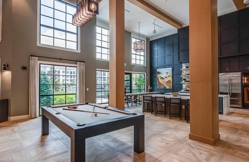 Freeport Apartment | Landing | Incredible 1BD, Gym, Game Room