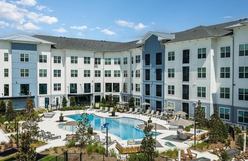 Freeport Apartment | Landing | Incredible 1BD, Gym, Game Room