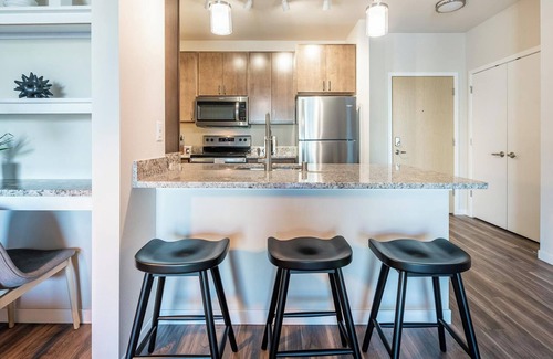 Woodburn Apartment | Landing | Incredible 1BD, Gym, Pool