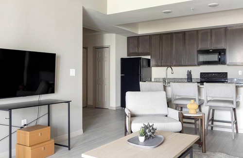 Eastwood Village Apartment | Landing | Incredible 2BD, Pool, Yoga Studio