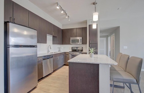 Terrell Heights Apartment | Landing | Incredible 2BD, Pool, Courtyard