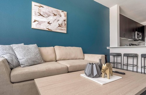 Wetmore Apartment | Landing | Incredible 1BD, Gym, Clubhouse