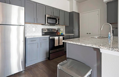 San Antonio Apartment | Landing | Incredible 1BD, Clubhouse, Gym