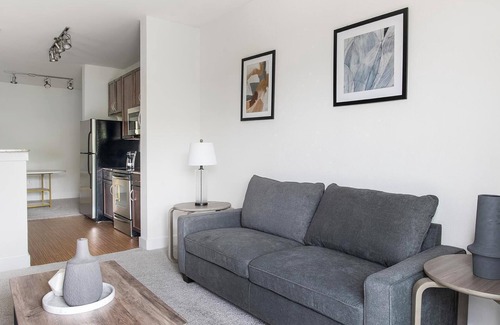 Park Central Apartment | Landing | Modern 1BD, Clubhouse, Pool