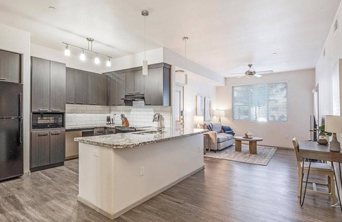 Arrowhead Ranch Apartment | Landing | Modern 1BD, Gym