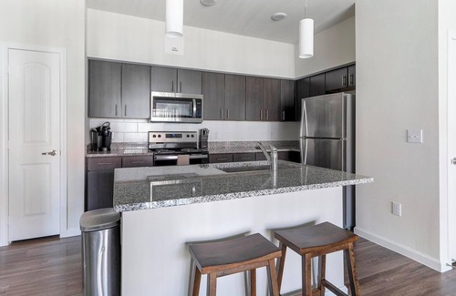 Pflugerville Apartment | Landing | Modern 1BD, Pool, Clubhouse