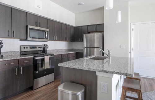 Pflugerville Apartment | Landing | Modern 1BD, Pool, Clubhouse
