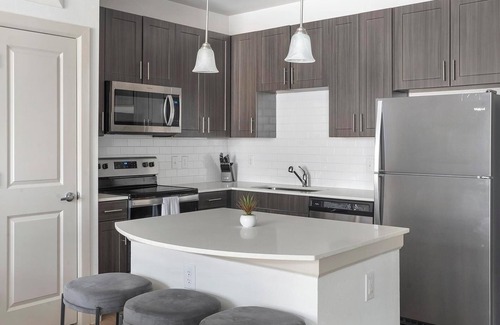 Pflugerville Apartment | Landing | Modern 1BD, Game Room, Pool