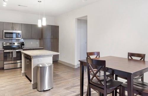 Haltom City Apartment | Landing | Modern 2BD, Clubhouse, Gym