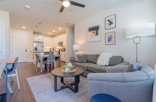 Wetmore Apartment | Landing | Modern 2BD, Pool, Clubhouse