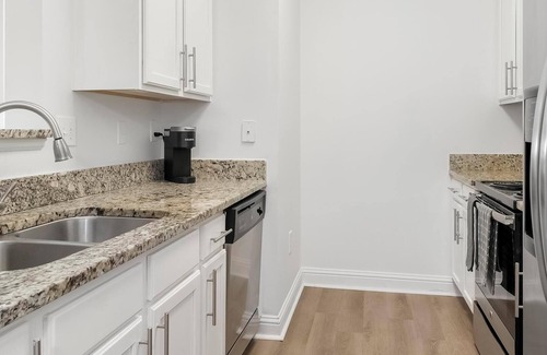 Buckhead Apartment | Landing | Spectacular 1BD, Game Room, Pool