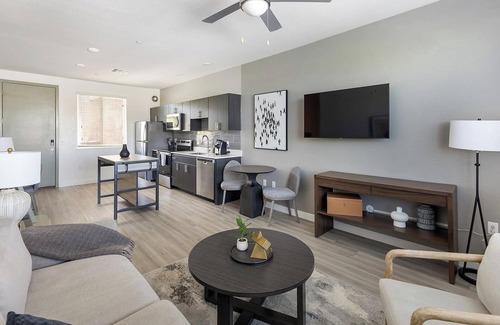 Maryvale Village Apartment | Landing | Spectacular 1BD, Pool, Gym