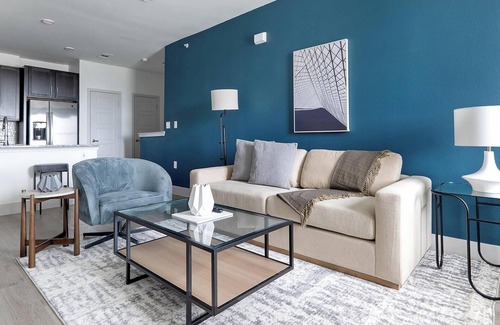 Austin Apartment | Landing | Spectacular 1BD, Pool, Gym
